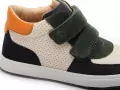 Geox Baskets B BIGLIA GIRL B554DA Multicolore Baskets Montantes Garçon