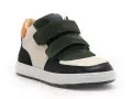 Geox Baskets B BIGLIA GIRL B554DA Multicolore Baskets Montantes Garçon