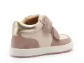 Geox Baskets B BIGLIA GIRL B564CA Rose Baskets Montantes Fille