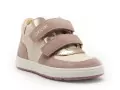 Geox Baskets B BIGLIA GIRL B564CA Rose Baskets Montantes Fille