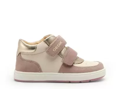 Baskets B BIGLIA GIRL B564CA Rose Baskets Montantes Fille