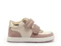 Geox Baskets B BIGLIA GIRL B564CA Rose Baskets Montantes Fille