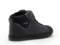 Geox Baskets B GISLI BOY B461NC Bleu Baskets Montantes Garçon