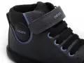 Geox Baskets B GISLI BOY B461NC Bleu Baskets Montantes Garçon