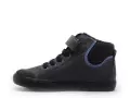 Geox Baskets J GISLI BOY J465CC Bleu Baskets Montantes Garçon