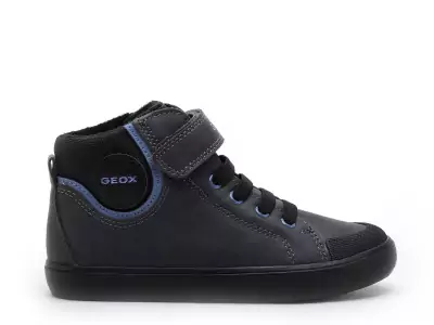 Baskets J GISLI BOY J465CC Bleu Baskets Montantes Garçon