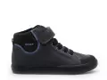 Geox Baskets J GISLI BOY J465CC Bleu Baskets Montantes Garçon