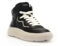 Geox Baskets J LAQUINNY GIRL J56M3B Noir Baskets Montantes Fille