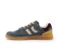 Coolway Baskets GOAL Bleu Baskets Basses Femme