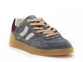Coolway Baskets GOAL Bleu Baskets Basses Femme