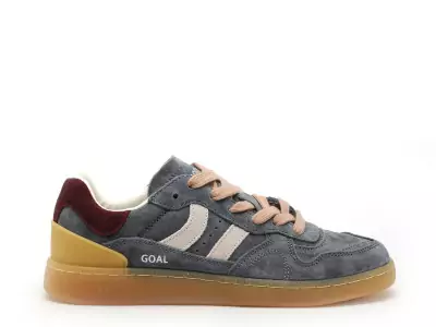 Baskets GOAL Bleu