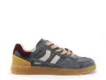 Coolway Baskets GOAL Bleu Baskets Basses Femme