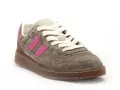 Coolway Baskets GOAL Marron Baskets Basses Femme