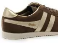 Gola Baskets BULLET PEARL CLA838 Marron Baskets Basses Femme