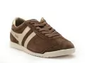 Gola Baskets BULLET PEARL CLA838 Marron Baskets Basses Femme