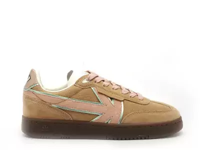 Baskets BOSTON V Beige