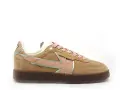  Baskets BOSTON V Beige Baskets Basses Femme