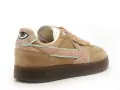  Baskets BOSTON V Beige Baskets Basses Femme