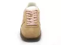  Baskets BOSTON V Beige Baskets Basses Femme