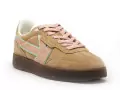  Baskets BOSTON V Beige Baskets Basses Femme