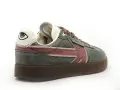 Kaotiko BASKETS BOSTON V Vert Baskets Basses Femme
