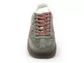 Kaotiko BASKETS BOSTON V Vert Baskets Basses Femme