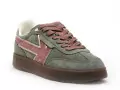 Kaotiko BASKETS BOSTON V Vert Baskets Basses Femme