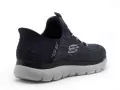 Skechers Baskets 232469 SUMMITS Bleu Baskets Basses Homme