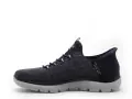 Skechers Baskets 232469 SUMMITS Bleu Baskets Basses Homme