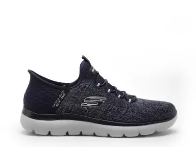 Baskets 232469 SUMMITS Bleu Baskets Basses Homme