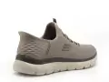 Skechers Baskets 232457 SUMMITS Beige Baskets Basses Homme