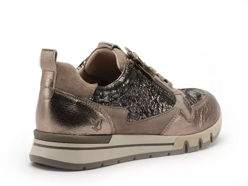 Caprice Baskets 23757 45 Bronze Baskets Basses Femme