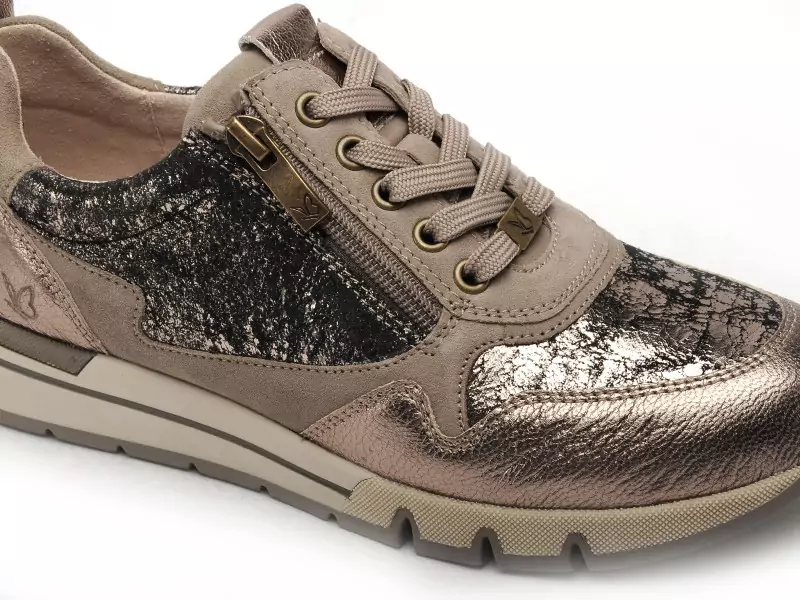 Caprice Baskets 23757 45 Bronze Baskets Basses Femme