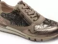Caprice Baskets 23757 45 Bronze Baskets Basses Femme
