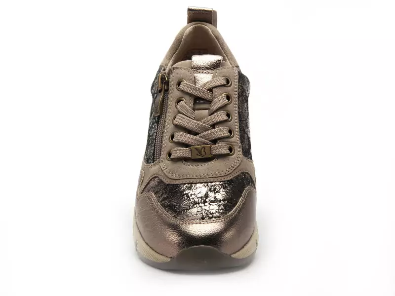 Caprice Baskets 23757 45 Bronze Baskets Basses Femme