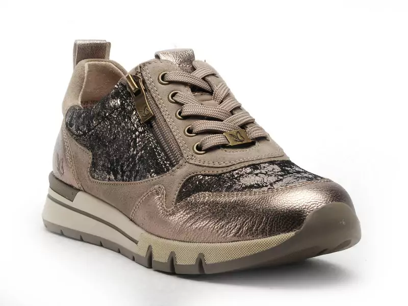 Caprice Baskets 23757 45 Bronze Baskets Basses Femme
