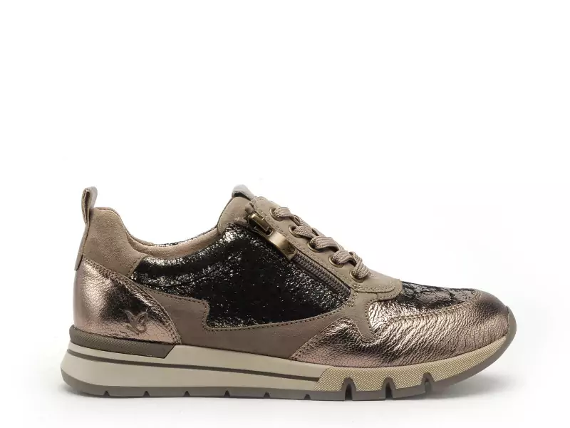 Caprice Baskets 23757 45 Bronze Baskets Basses Femme