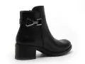 Dorking Boots D9347SU Noir Boots et Bottines à Talons Femme