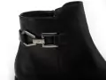 Dorking Boots D9347SU Noir Boots et Bottines à Talons Femme