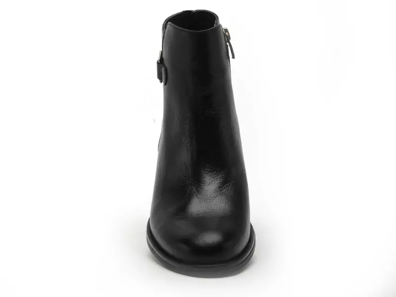 Dorking Boots D9347SU Noir Boots et Bottines à Talons Femme