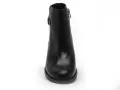 Dorking Boots D9347SU Noir Boots et Bottines à Talons Femme