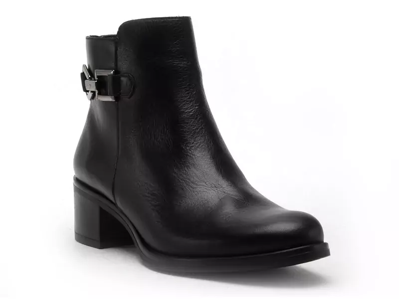 Dorking Boots D9347SU Noir Boots et Bottines à Talons Femme
