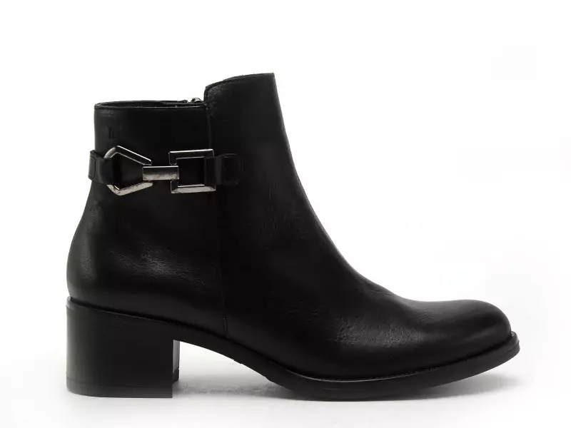 Dorking Boots D9347SU Noir Boots et Bottines à Talons Femme