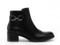 Dorking Boots D9347SU Noir Boots et Bottines à Talons Femme