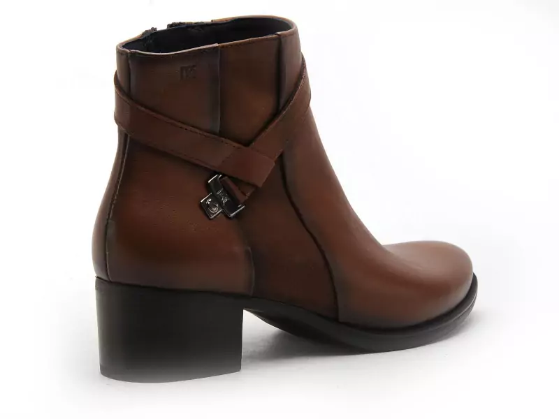 Dorking Boots D7232SUNB Marron Femme