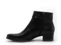 Dorking Boots D7232SUNB Noir Boots et Bottines à Talons Femme