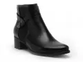 Dorking Boots D7232SUNB Noir Boots et Bottines à Talons Femme