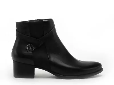 Boots D7232SUNB Noir
