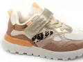 Shoo Pom Baskets JOGGY SCRATCH F Multicolore Baskets Basses Fille