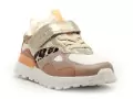 Shoo Pom Baskets JOGGY SCRATCH F Multicolore Baskets Basses Fille